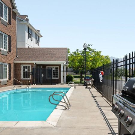 Towneplace Suites Salt Lake City לייטון מראה חיצוני תמונה