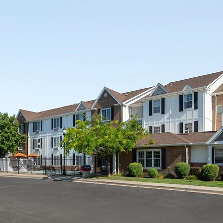 Towneplace Suites Salt Lake City לייטון מראה חיצוני תמונה