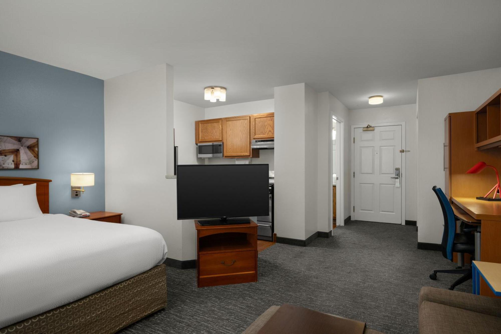 Towneplace Suites Salt Lake City לייטון מראה חיצוני תמונה