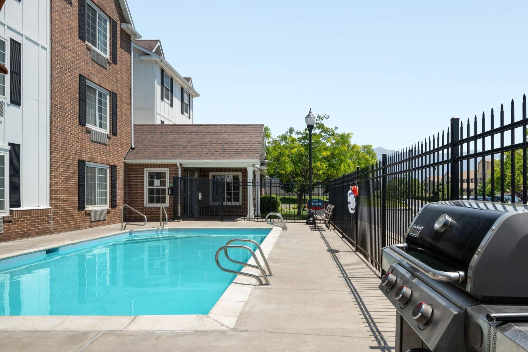 Towneplace Suites Salt Lake City לייטון מראה חיצוני תמונה
