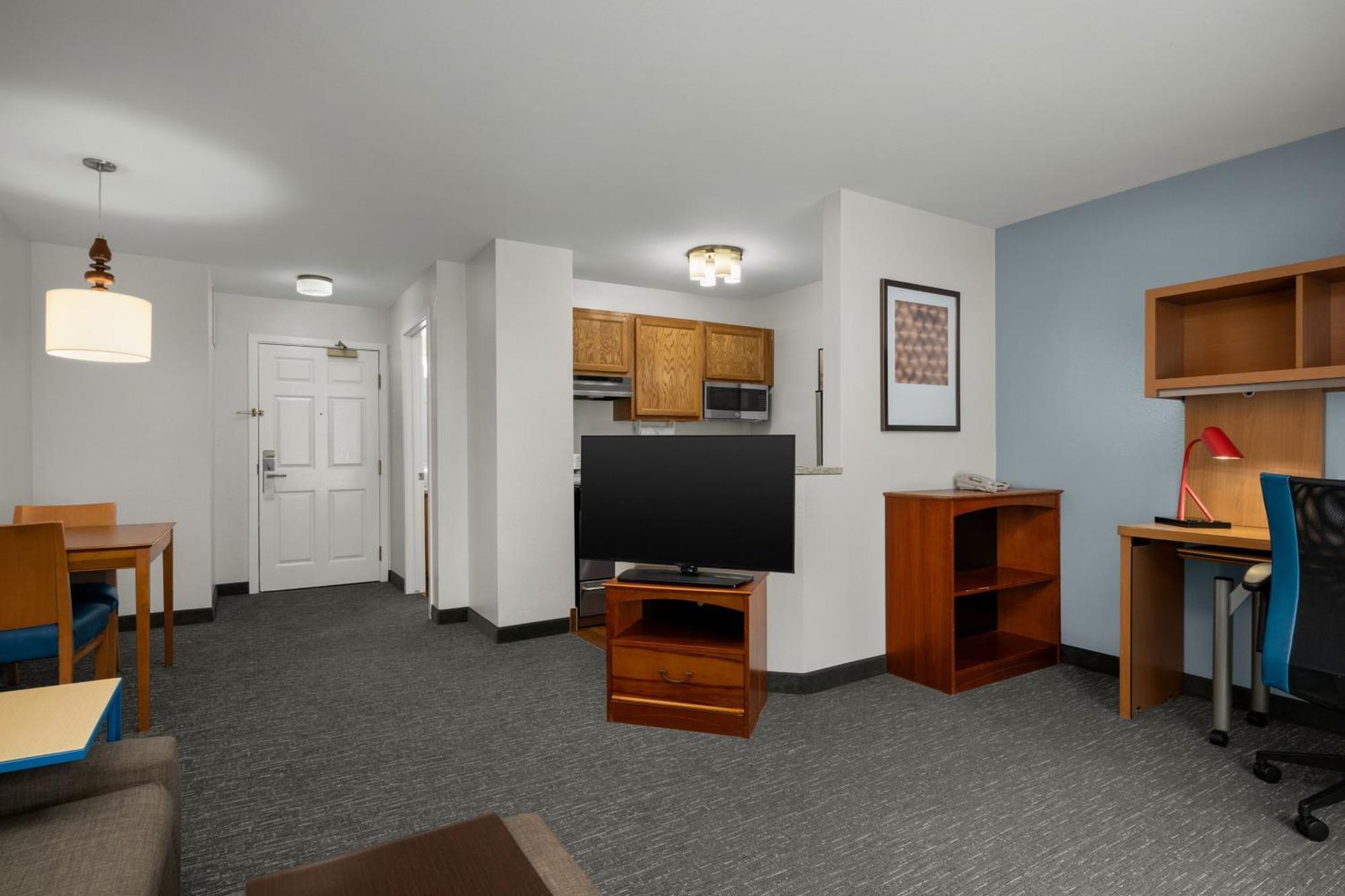 Towneplace Suites Salt Lake City לייטון מראה חיצוני תמונה