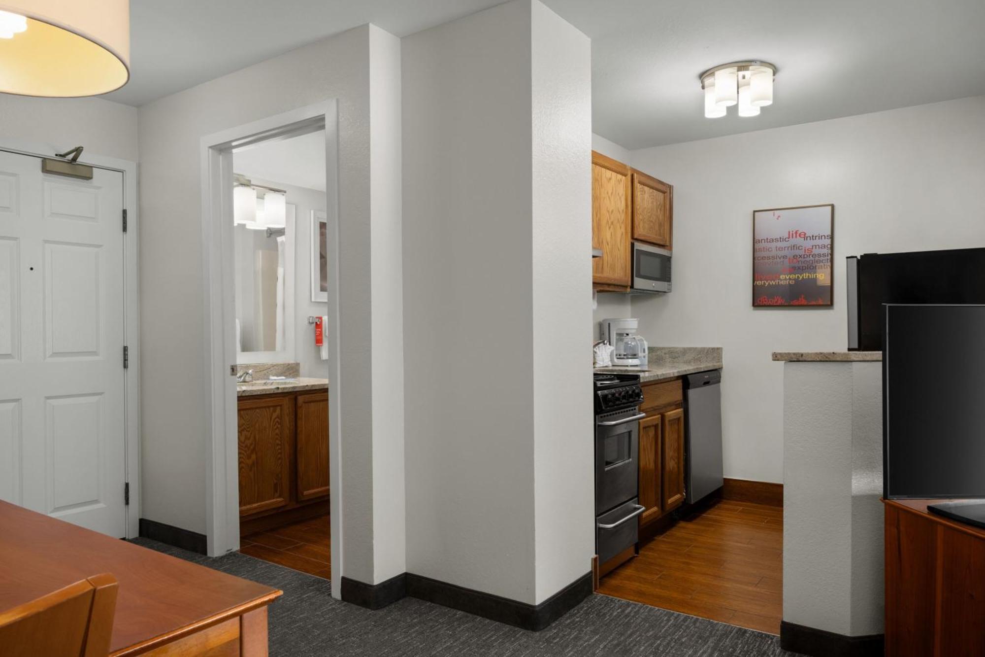 Towneplace Suites Salt Lake City לייטון מראה חיצוני תמונה