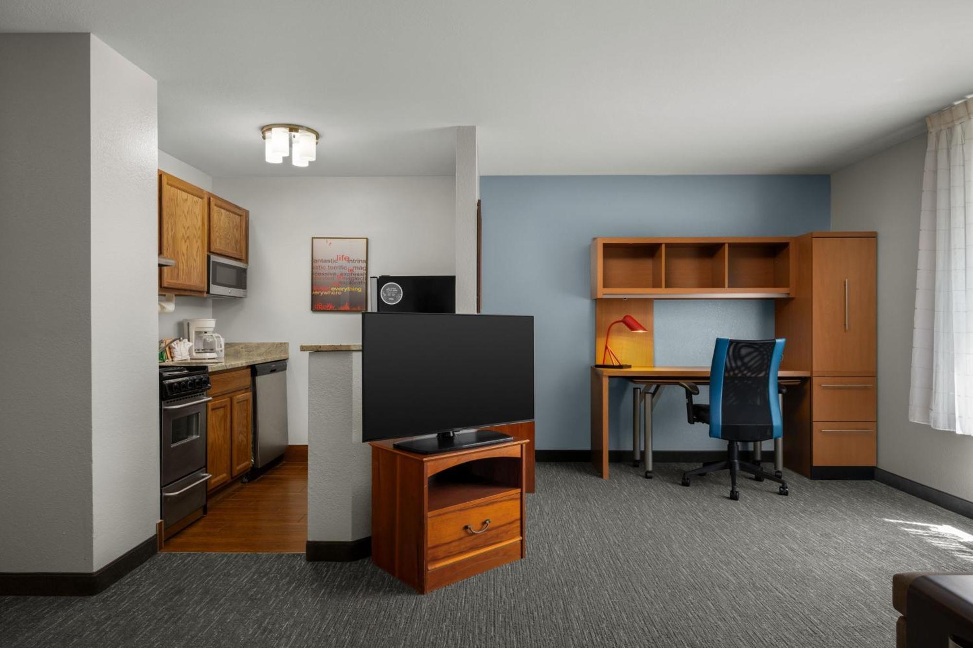 Towneplace Suites Salt Lake City לייטון מראה חיצוני תמונה