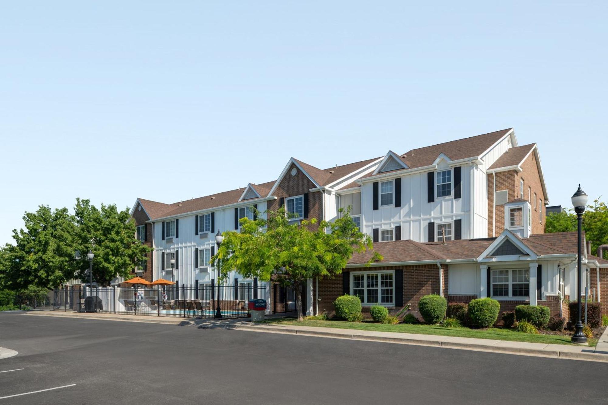 Towneplace Suites Salt Lake City לייטון מראה חיצוני תמונה