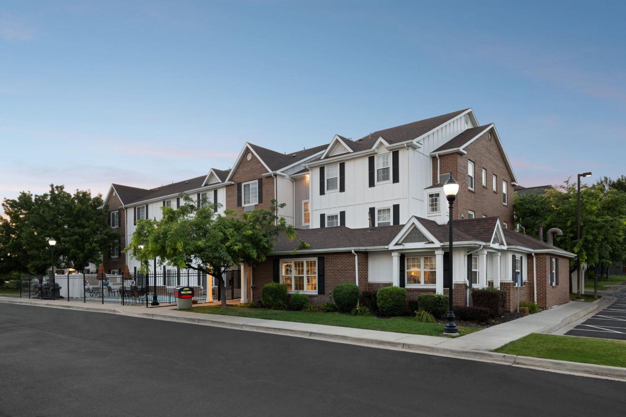 Towneplace Suites Salt Lake City לייטון מראה חיצוני תמונה