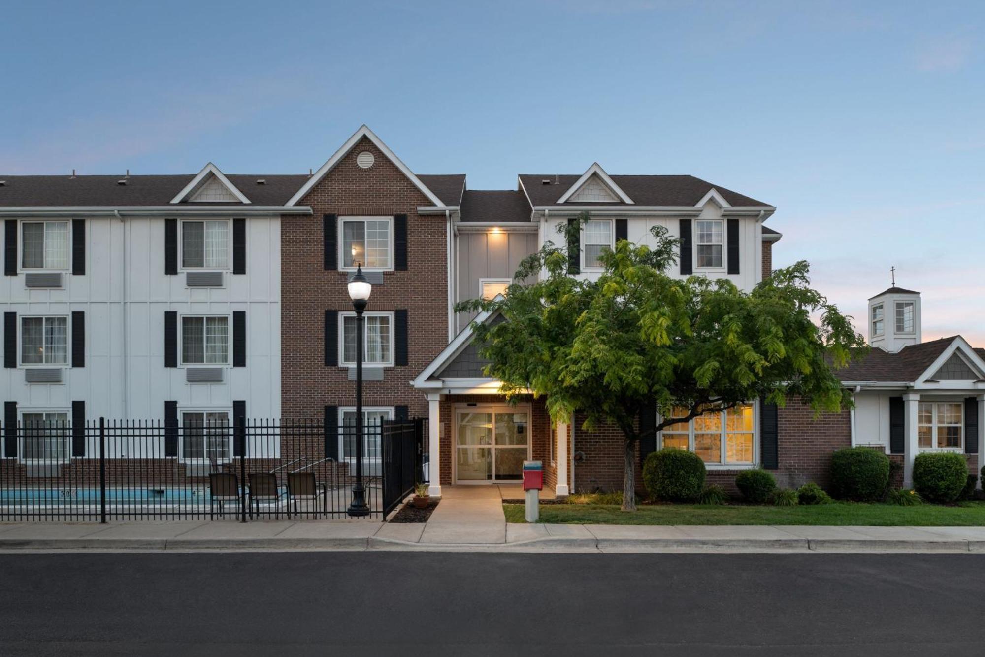 Towneplace Suites Salt Lake City לייטון מראה חיצוני תמונה
