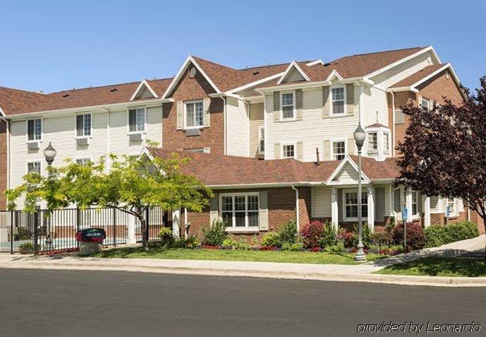Towneplace Suites Salt Lake City לייטון מראה חיצוני תמונה
