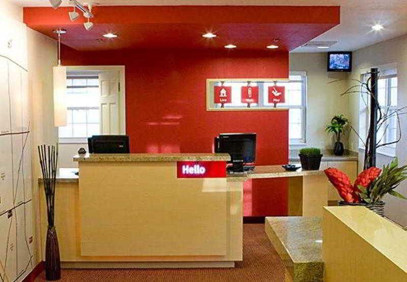 Towneplace Suites Salt Lake City לייטון מראה פנימי תמונה